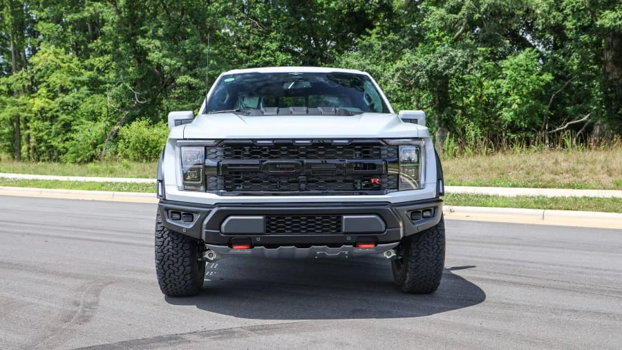 2023 Ford F-150 Raptor 14th Gen - Image 4 of 31