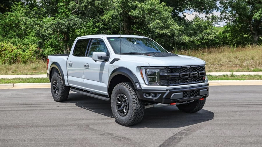 2023 Ford F-150 Raptor 14th Gen - Image 6 of 31