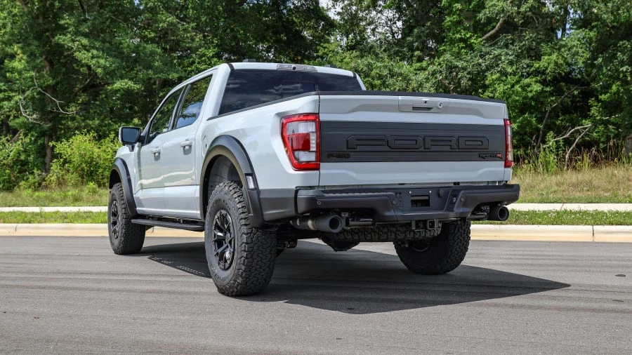 2023 Ford F-150 Raptor 14th Gen - Image 7 of 31