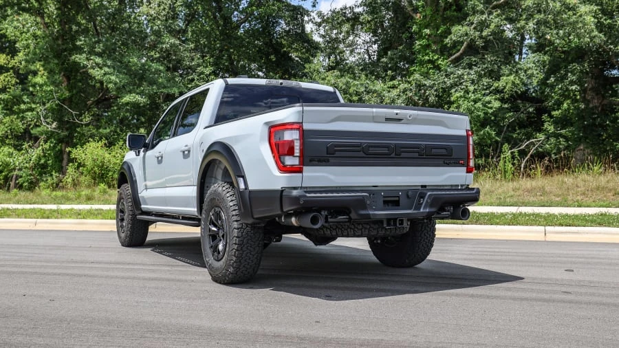 2023 Ford F-150 Raptor 14th Gen - Image 11 of 31