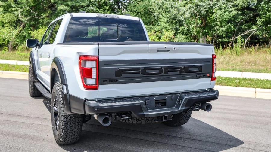 2023 Ford F-150 Raptor 14th Gen - Image 5 of 31