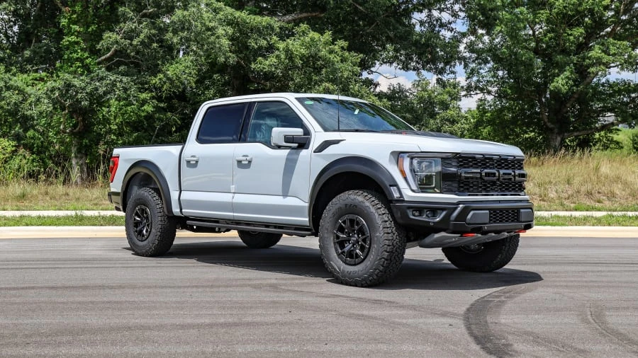 2023 Ford F-150 Raptor 14th Gen - Image 8 of 31
