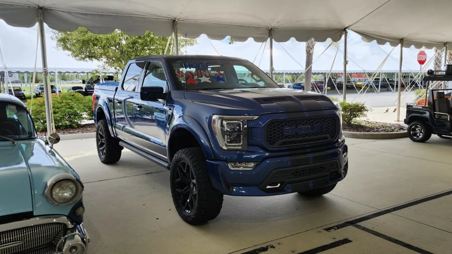 2023 Ford F-150 14th Gen - Image 3 of 8