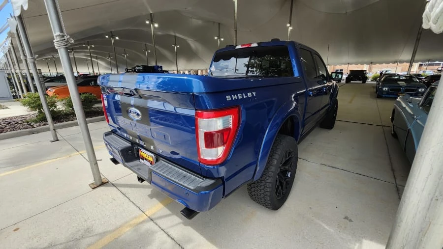 2023 Ford F-150 14th Gen - Image 2 of 8
