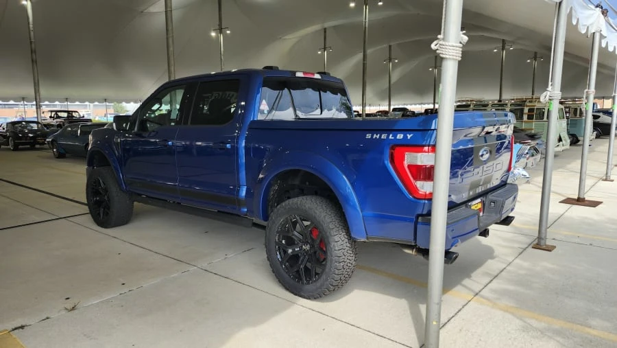 2023 Ford F-150 14th Gen - Image 4 of 8