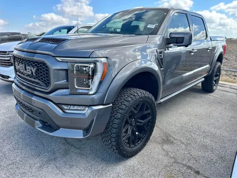 2023 Ford F-150 Lariat Shelby Off-Road