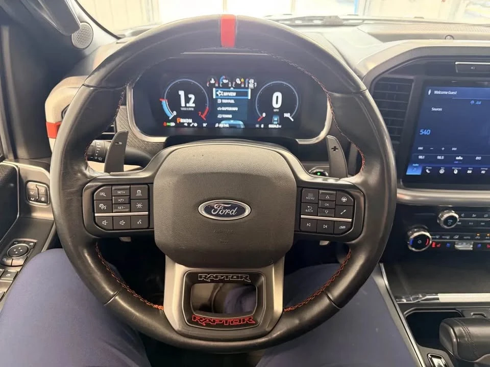 2023 Ford F-150 Raptor 14th Gen - Image 11 of 20