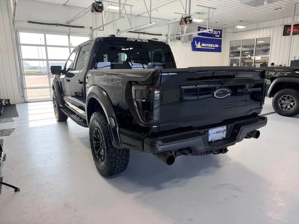 2023 Ford F-150 Raptor 14th Gen - Image 4 of 20