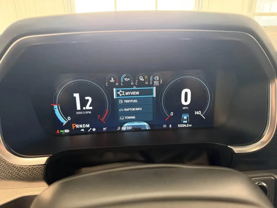 2023 Ford F-150 Raptor 14th Gen - Image 12 of 20