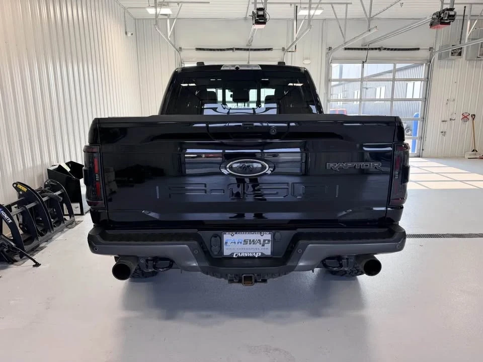 2023 Ford F-150 Raptor 14th Gen - Image 3 of 20