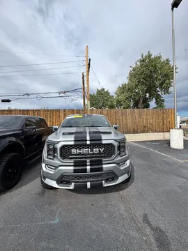 2023 Ford F150 SuperCrew Cab Shelby Truck
