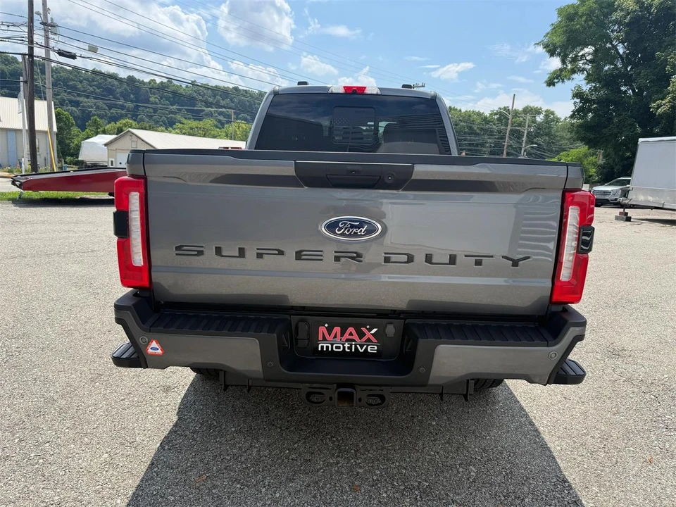 2023 Ford Super Duty 5th Gen - Image 7 of 31