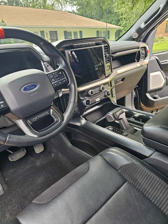 2023 Ford Super Duty 5th Gen - Image 5 of 19