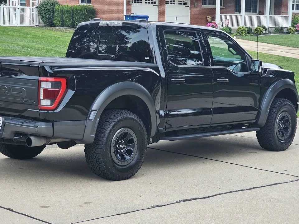 2023 Ford Super Duty 5th Gen - Image 3 of 19