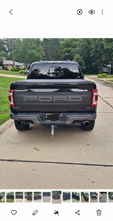 2023 Ford Super Duty 5th Gen - Image 2 of 19