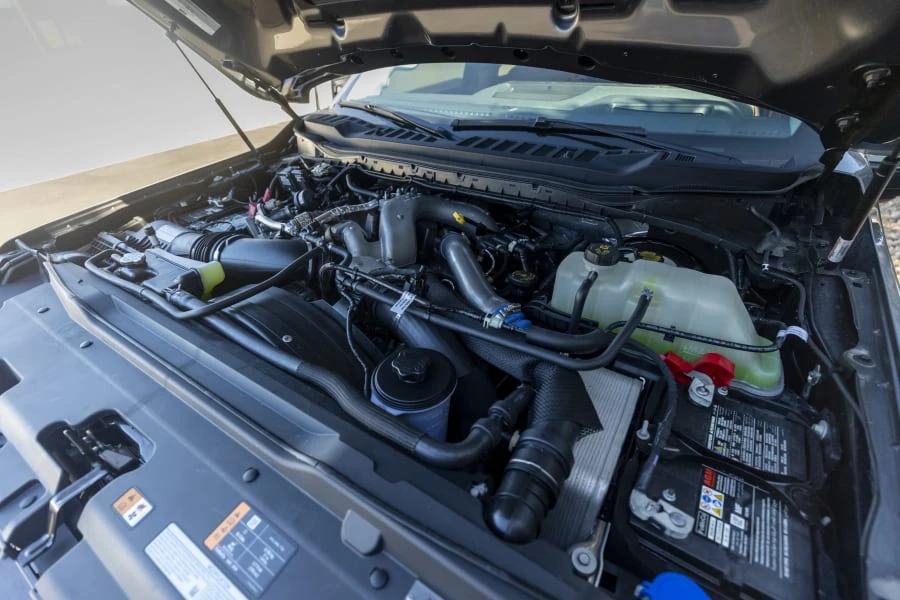 2023 Ford Super Duty 5th Gen - Image 31 of 31