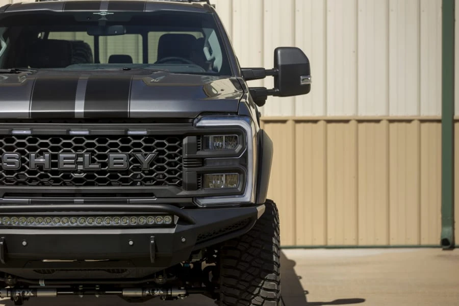 2023 Ford Super Duty 5th Gen - Image 13 of 31