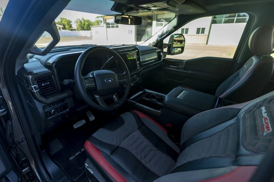 2023 Ford Super Duty 5th Gen - Image 20 of 31