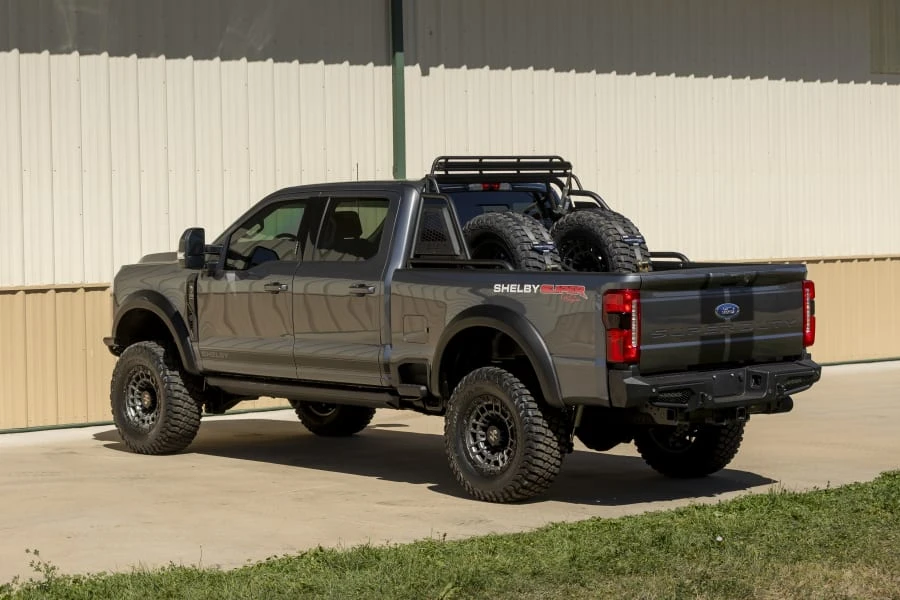 2023 Ford Super Duty 5th Gen - Image 8 of 31
