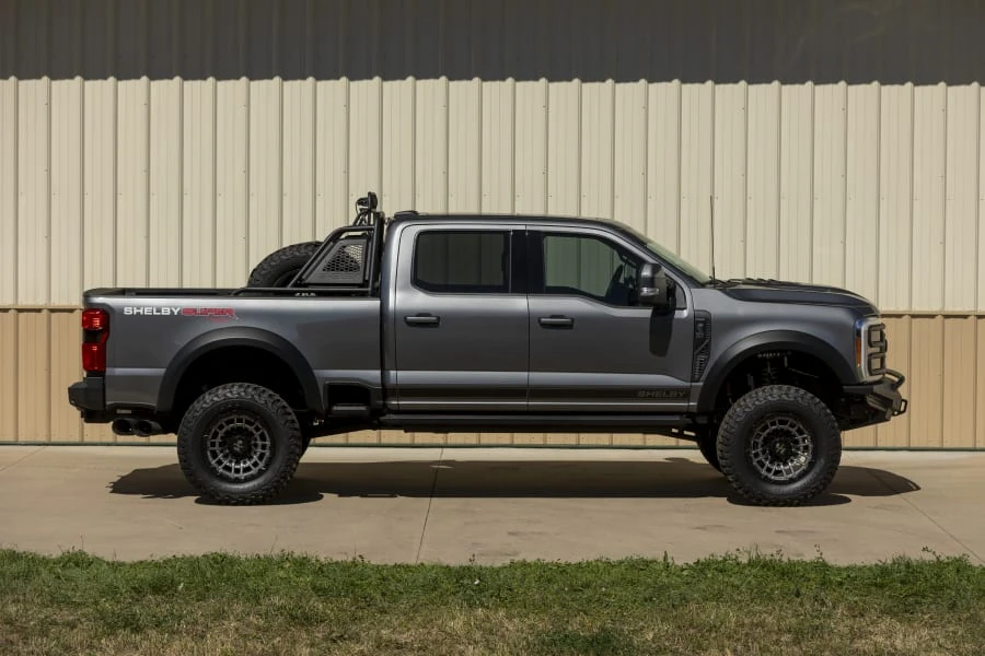 2023 Ford Super Duty 5th Gen - Image 7 of 31
