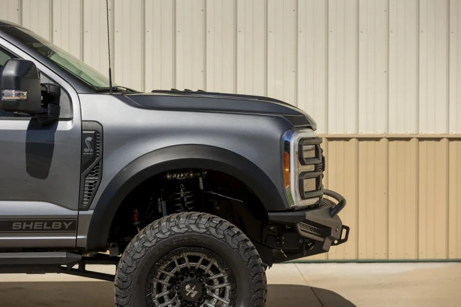 2023 Ford Super Duty 5th Gen - Image 12 of 31