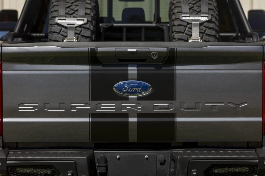 2023 Ford Super Duty 5th Gen - Image 18 of 31