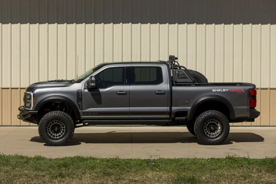 2023 Ford Super Duty 5th Gen - Image 2 of 31