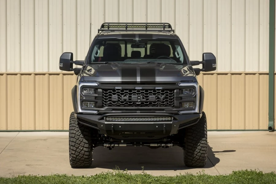 2023 Ford Super Duty 5th Gen - Image 4 of 31