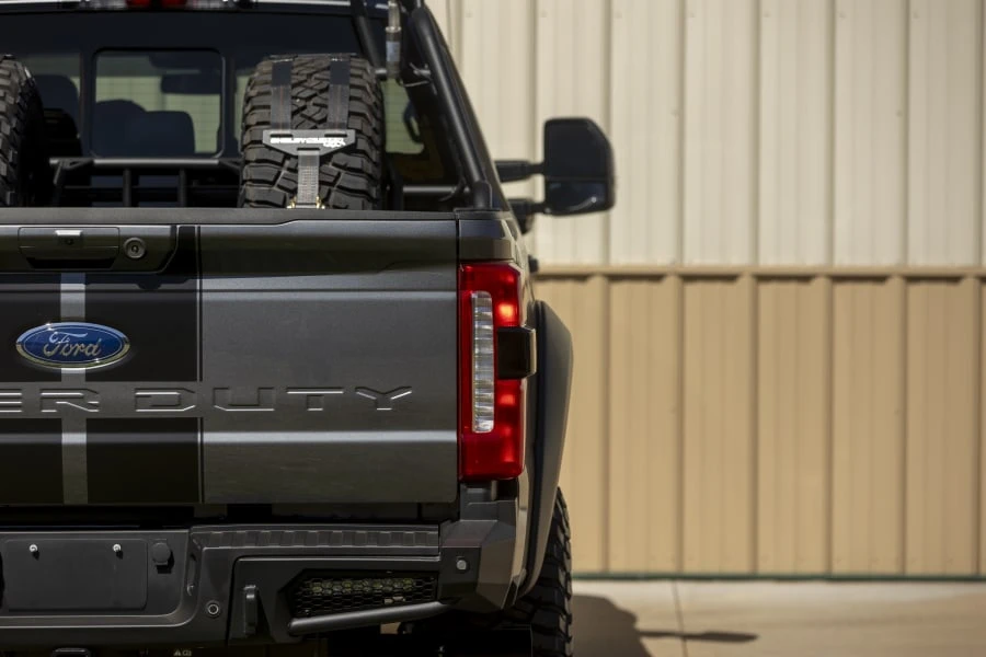 2023 Ford Super Duty 5th Gen - Image 11 of 31