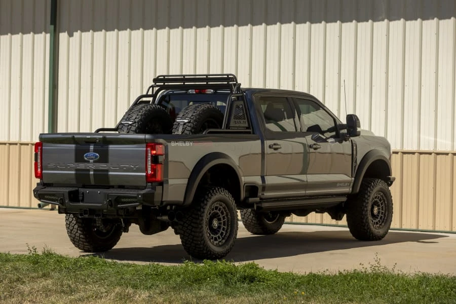 2023 Ford Super Duty 5th Gen - Image 3 of 31