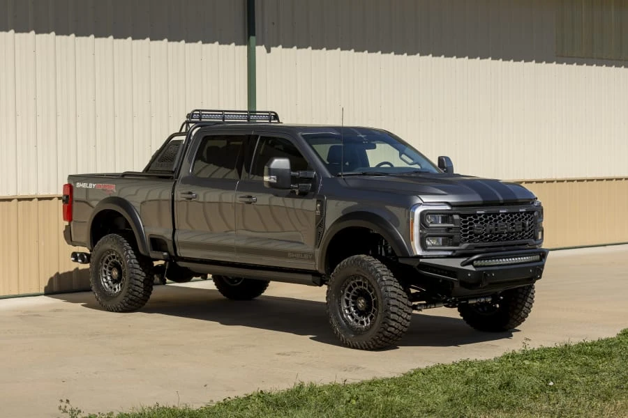 2023 Ford Super Duty 5th Gen - Image 6 of 31