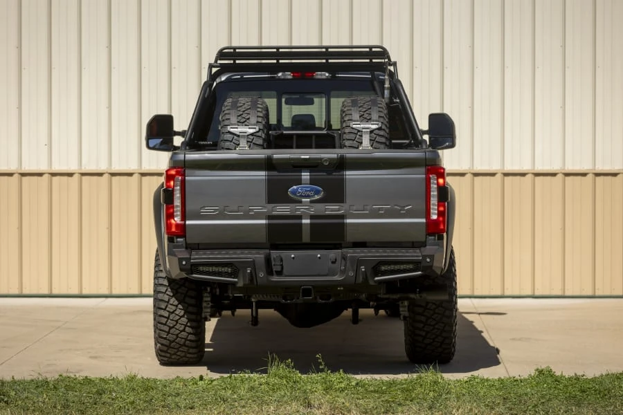 2023 Ford Super Duty 5th Gen - Image 5 of 31