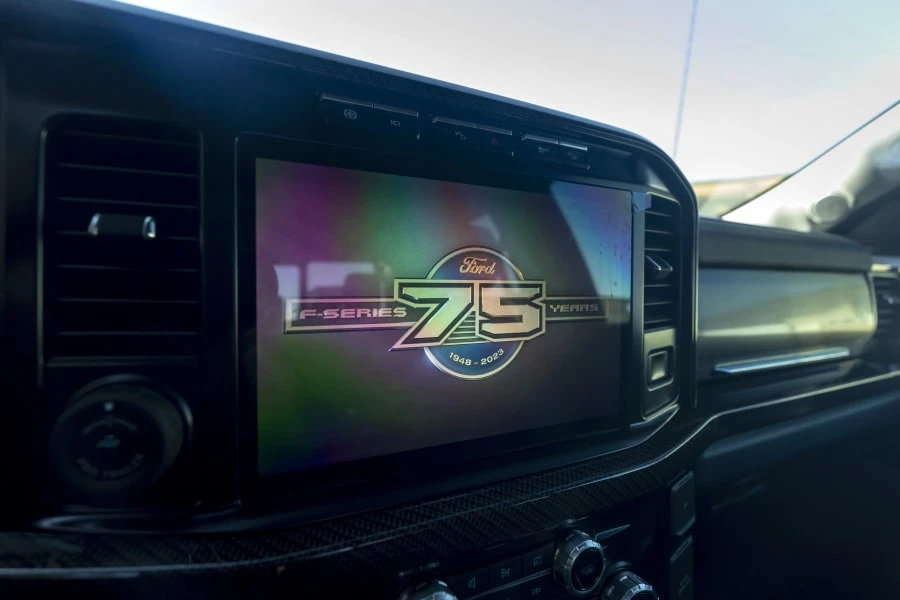 2023 Ford Super Duty 5th Gen - Image 27 of 31