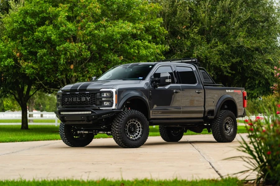 2023 Ford Super Duty 5th Gen - Image 12 of 31