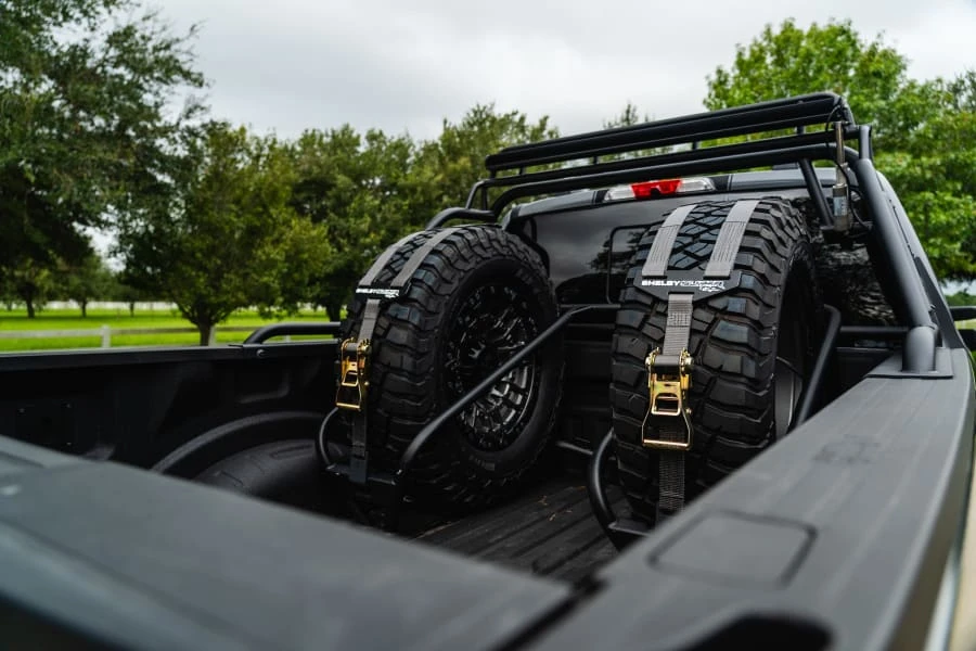 2023 Ford Super Duty 5th Gen - Image 9 of 31