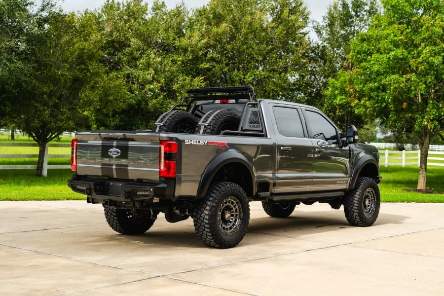 2023 Ford Super Duty 5th Gen - Image 3 of 31
