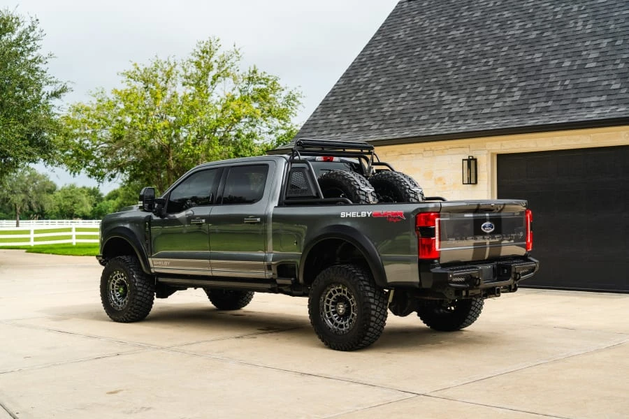 2023 Ford Super Duty 5th Gen - Image 21 of 31