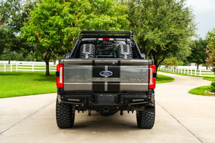 2023 Ford Super Duty 5th Gen - Image 5 of 31