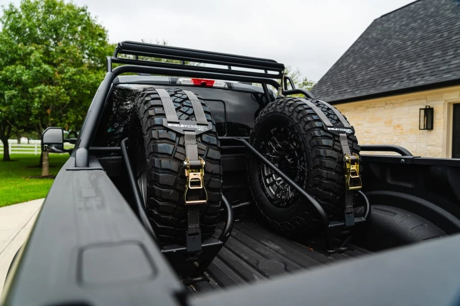 2023 Ford Super Duty 5th Gen - Image 16 of 31