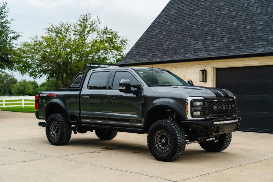 2023 Ford Super Duty 5th Gen - Image 6 of 31