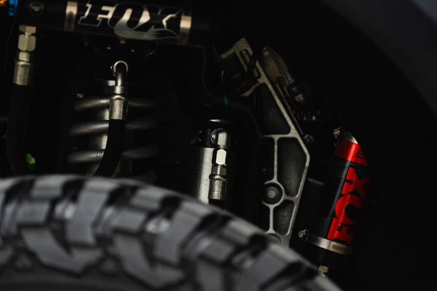 2023 Ford Super Duty 5th Gen - Image 8 of 31