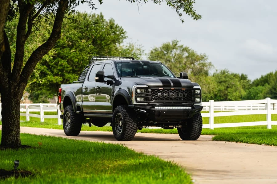2023 Ford Super Duty 5th Gen - Image 24 of 31