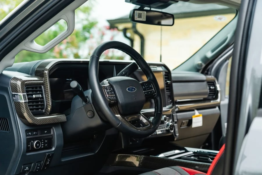 2023 Ford Super Duty 5th Gen - Image 25 of 31