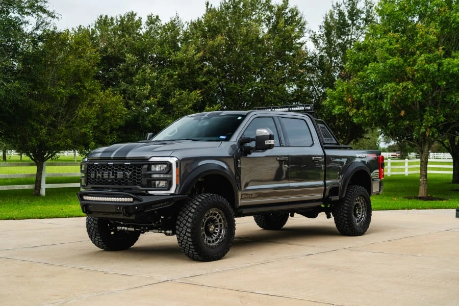 2023 Ford Super Duty 5th Gen - Image 22 of 31
