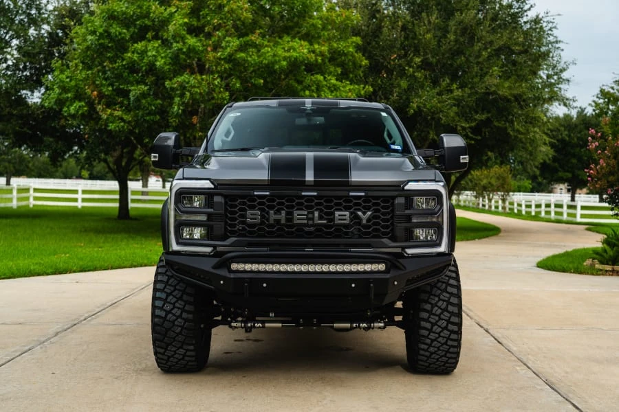 2023 Ford Super Duty 5th Gen - Image 4 of 31