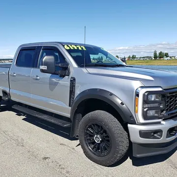 2023 Ford F250 Super Duty Crew Cab FX4 Pickup 4D 8 ft