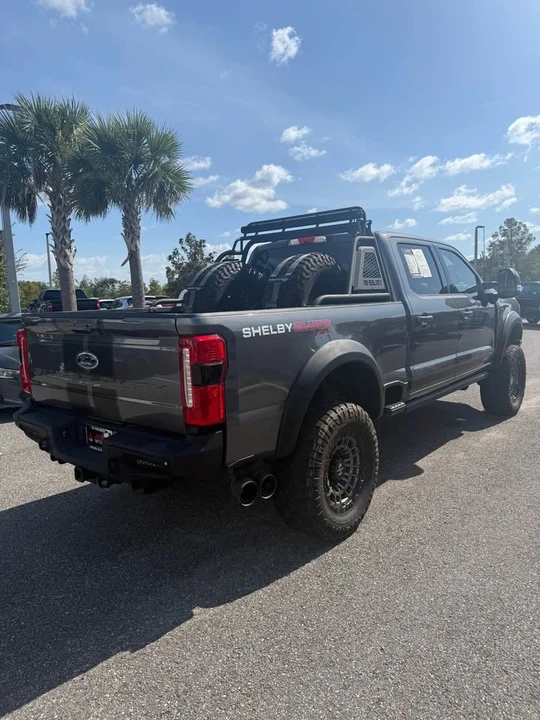 2023 Ford Super Duty 5th Gen - Image 5 of 15