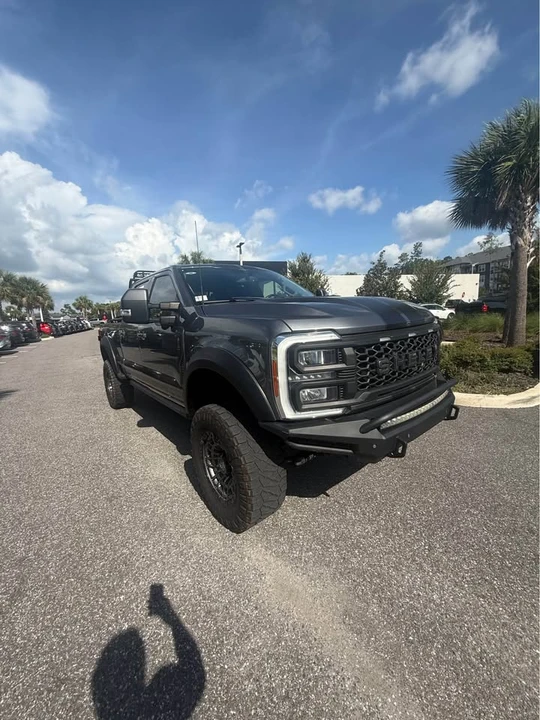 2023 Ford Super Duty 5th Gen - Image 3 of 15