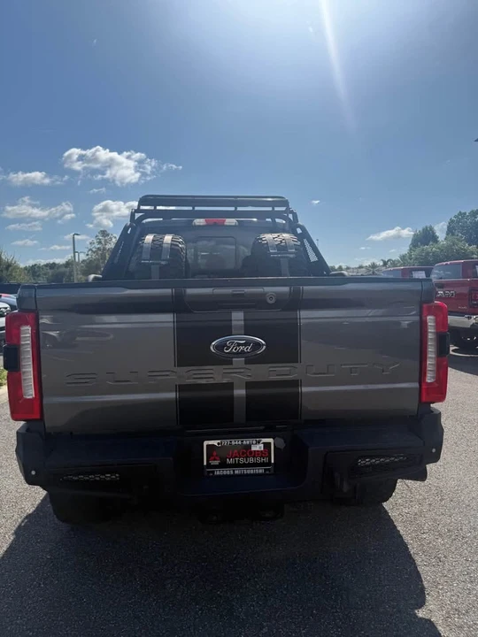 2023 Ford Super Duty 5th Gen - Image 6 of 15