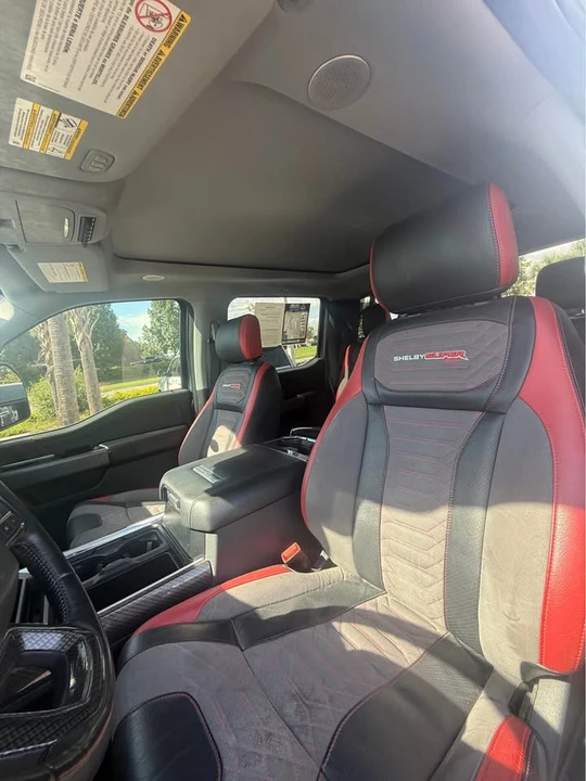 2023 Ford Super Duty 5th Gen - Image 13 of 15